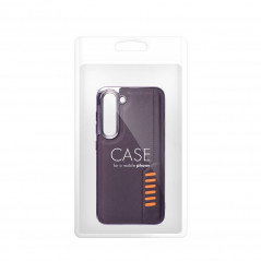 Samsung Galaxy A35 Coque MILANO Pourpre foncé