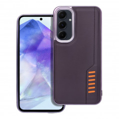 Samsung Galaxy A35 Coque MILANO Pourpre foncé