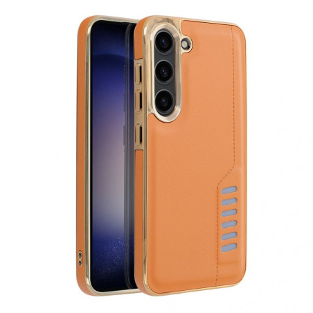 Samsung Galaxy A35 Coque MILANO Brun