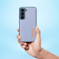 Samsung Galaxy A35 Coque MILANO Bleu