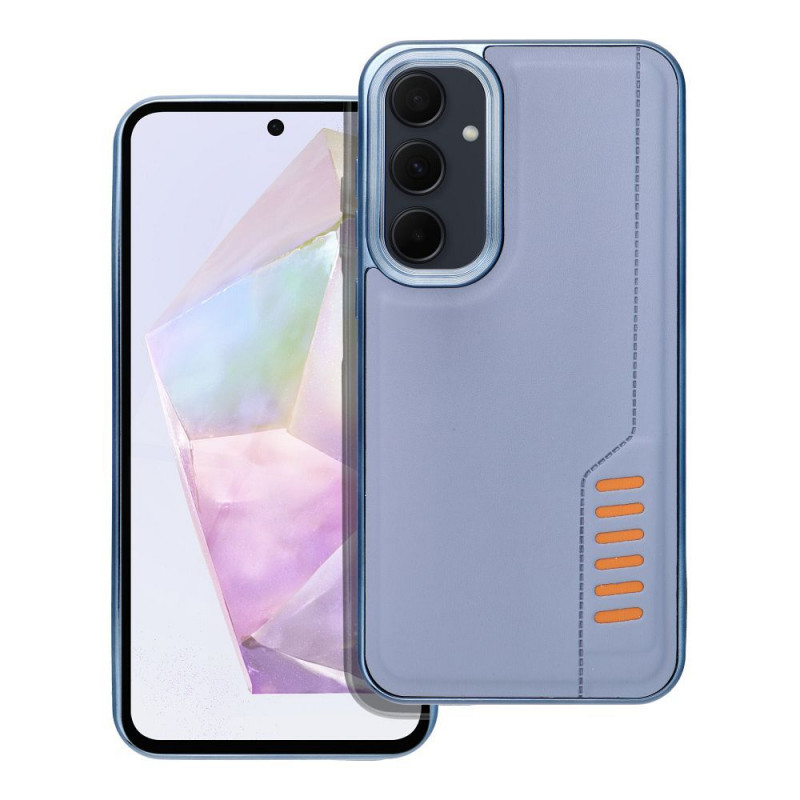 Samsung Galaxy A35 Coque MILANO Bleu