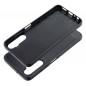 Samsung Galaxy A05s Coque Carbon Élégant  Noir