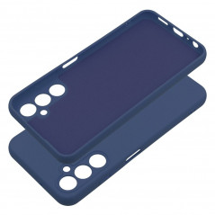 Samsung Galaxy A05s Coque Silicone Élégant  Bleu