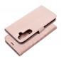 Samsung Galaxy A55 Portefeuilles MEZZO Book Mandala  Or rose