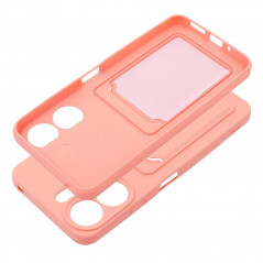 XIAOMI Redmi 13C Coque Card Rose