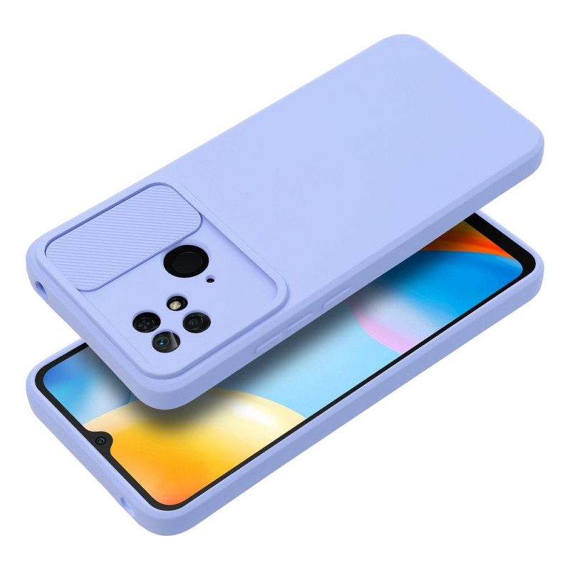 XIAOMI Redmi 13C Coque Slide Lavande