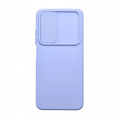 XIAOMI Redmi 13C Coque Slide Lavande