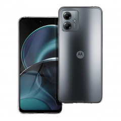 Motorola Moto G14 Coque CLEAR 2mm Transparent