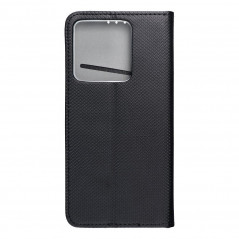 XIAOMI Redmi Note 13 5G Portefeuilles Smart Case Book Noir