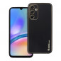 Samsung Galaxy A25 5G Coque Leather Noir