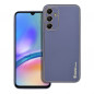 Samsung Galaxy A25 5G Coque Leather Bleu