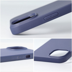 Honor 90 5G Coque MATT Bleu