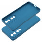 Honor 90 5G Coque MATT Bleu