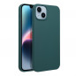 Honor X7a Coque MATT Vert foncé