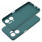 Honor X7a Coque MATT Vert foncé