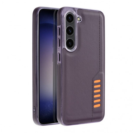 Samsung Galaxy A05 Coque MILANO Pourpre foncé