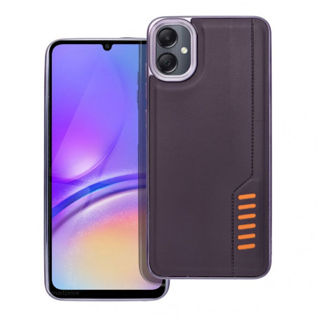 Samsung Galaxy A05 Coque MILANO Pourpre foncé