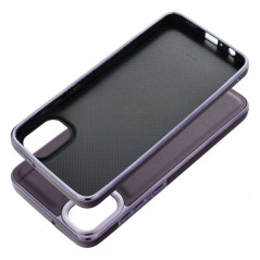 Samsung Galaxy A05 Coque MILANO Pourpre foncé