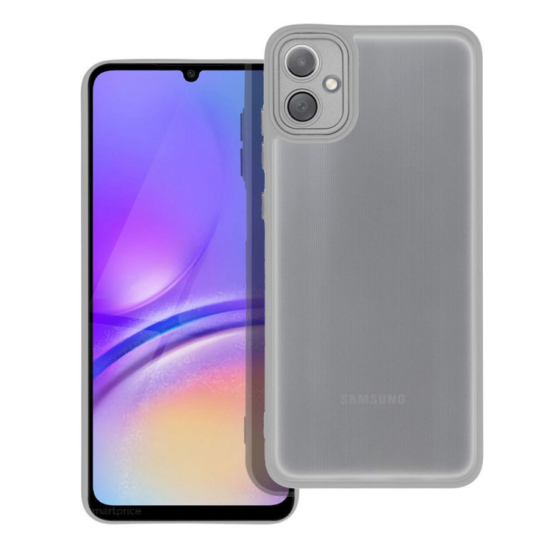 Samsung Galaxy A05 Coque VARIETE Élégant  Acier