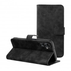 Samsung Galaxy A05s Portefeuilles TENDER Book Noir
