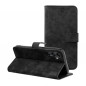 Samsung Galaxy A05s Portefeuilles TENDER Book Noir