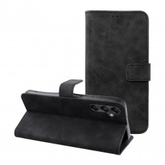 Samsung Galaxy A05s Portefeuilles TENDER Book Noir