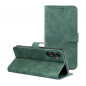 Samsung Galaxy A05s Portefeuilles TENDER Book Vert