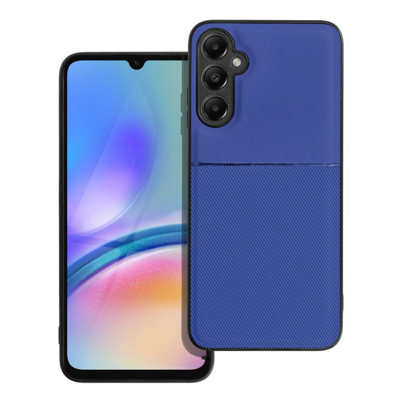 Samsung Galaxy A05s Coque Noble Bleu