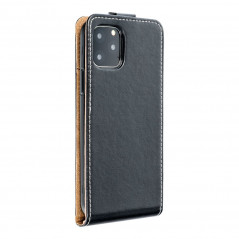 Samsung Galaxy A05s Étuis verticaux Slim Flexi Fresh Noir