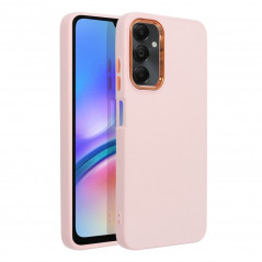 Samsung Galaxy A05s Coque FRAME Élégant  Rose poudré