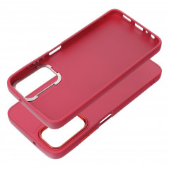 Samsung Galaxy A05s Coque FRAME Élégant  Magenta