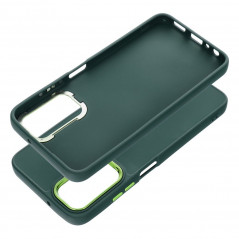 Samsung Galaxy A05s Coque FRAME Élégant  Vert