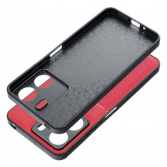 XIAOMI Redmi 13C Coque Noble Rouge