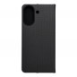 XIAOMI Redmi 13C Portefeuilles LUNA Book Carbon Fibre de carbone, Élégant  Noir