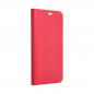 XIAOMI Redmi 13C Portefeuilles LUNA Book Gold Élégant  Rouge