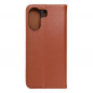 XIAOMI Redmi 13C Portefeuilles Leather case SMART PRO Élégant  Brun