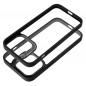 Apple iPhone 13 Pro Coque Bracket Noir