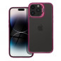 Apple iPhone 13 Pro Max Coque Bracket Pourpre foncé