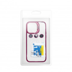 Apple iPhone 13 Pro Max Coque Bracket Pourpre foncé