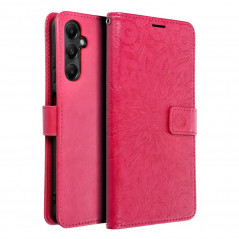 Samsung Galaxy A05s Portefeuilles MEZZO Book Mandala  Magenta