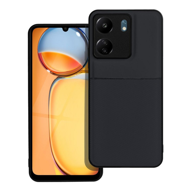 XIAOMI Redmi 13C Coque Noble Noir