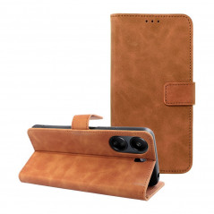 XIAOMI Redmi 13C Portefeuilles TENDER Book Brun