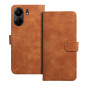 XIAOMI Redmi 13C Portefeuilles TENDER Book Brun