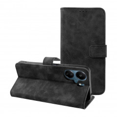 XIAOMI Redmi 13C Portefeuilles TENDER Book Noir