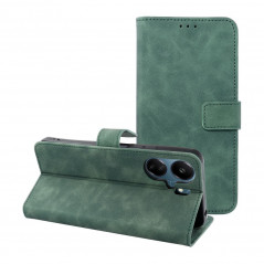 XIAOMI Redmi 13C Portefeuilles TENDER Book Vert