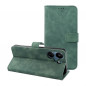 XIAOMI Redmi 13C Portefeuilles TENDER Book Vert