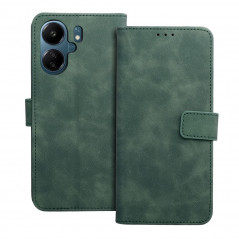 XIAOMI Redmi 13C Portefeuilles TENDER Book Vert
