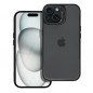 Apple iPhone 15 Coque Bracket Noir