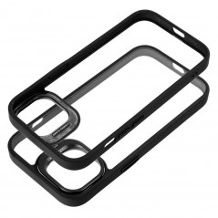 Apple iPhone 15 Coque Bracket Noir