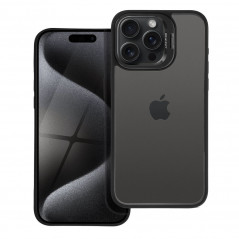 Apple iPhone 15 Pro Max Coque Bracket Noir